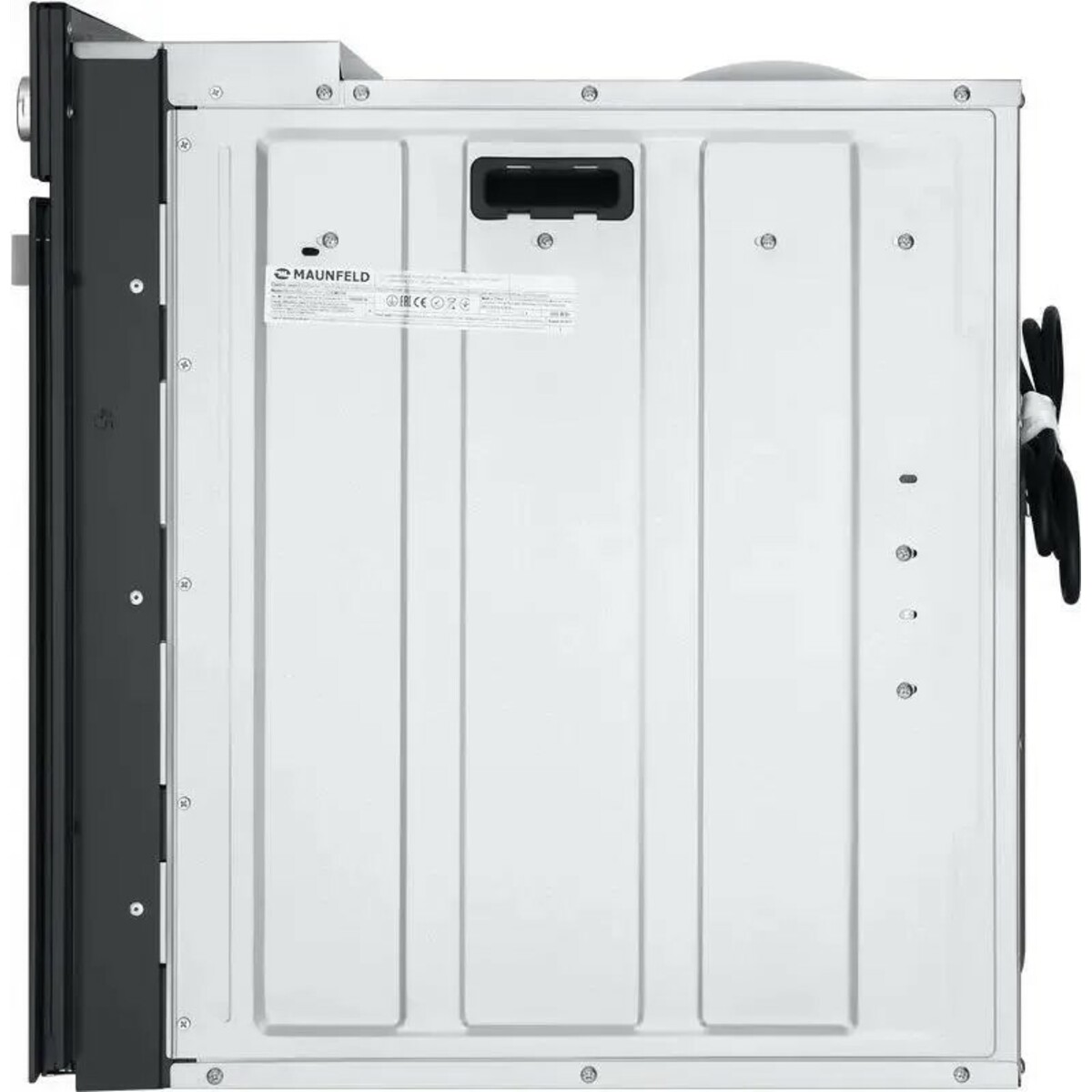 Духовой шкаф Maunfeld EOEM516B, черный