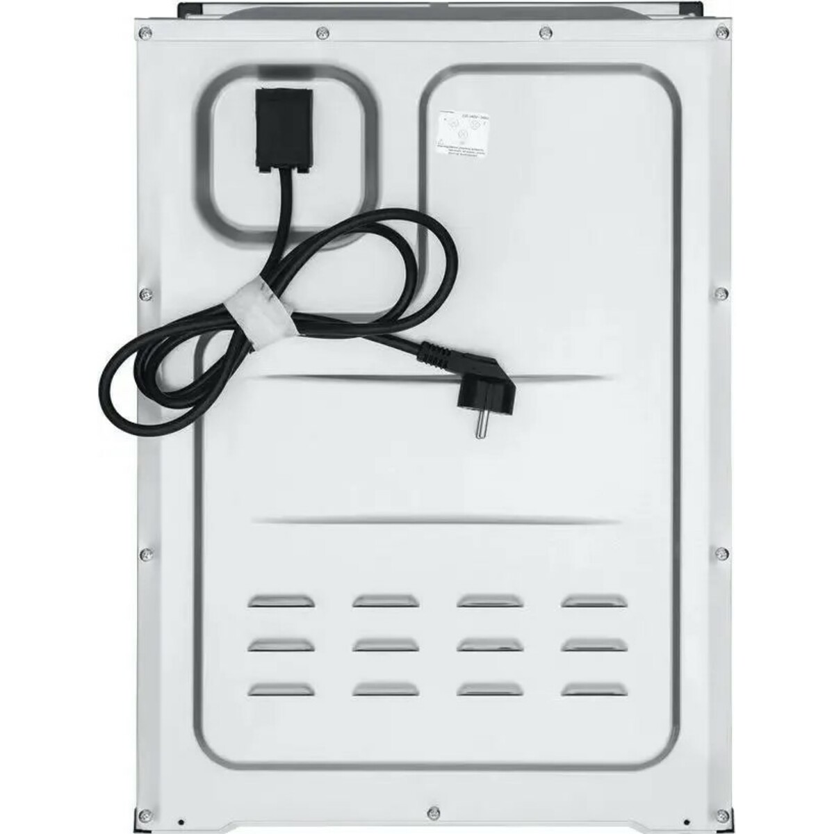 Духовой шкаф Maunfeld EOEM516B, черный