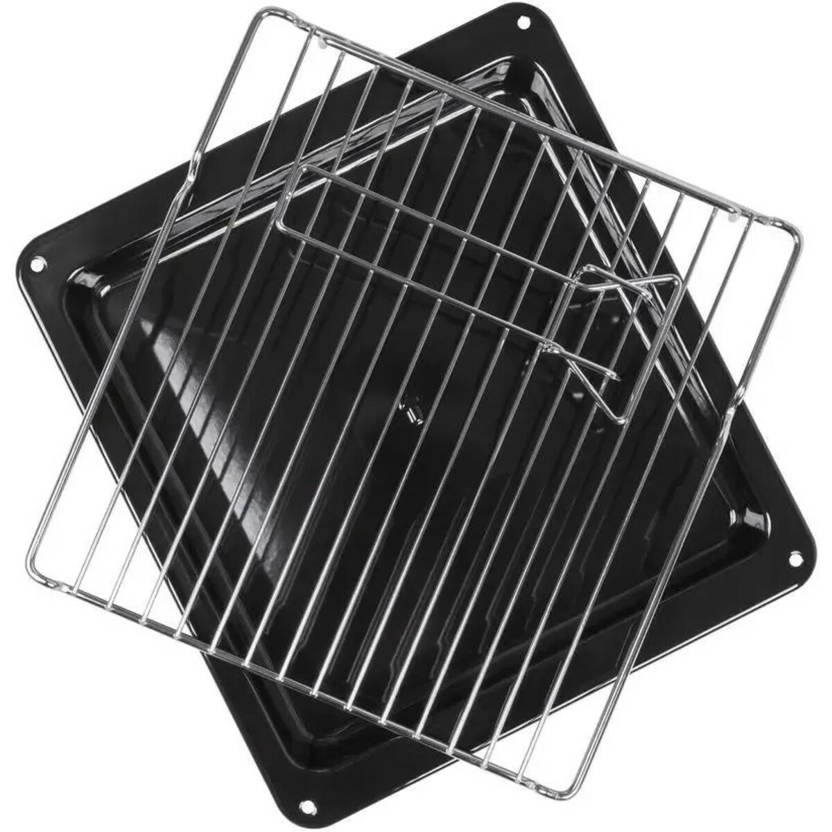 Духовой шкаф Maunfeld EOEM516B, черный