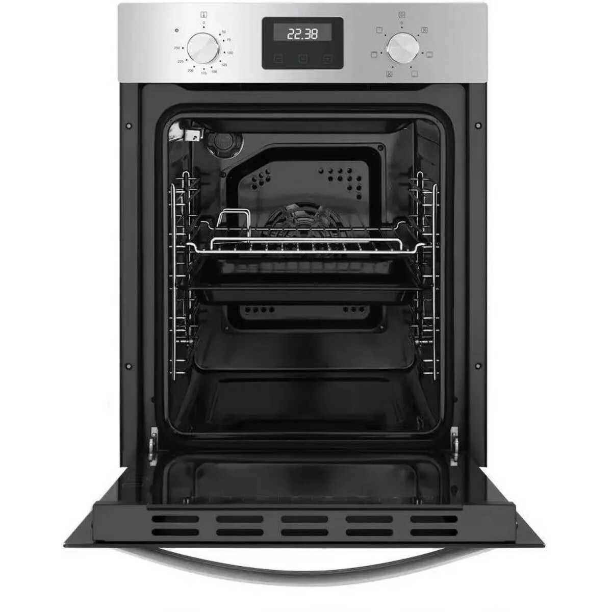 Духовой шкаф Maunfeld EOEM516S (Цвет: Inox/Black)
