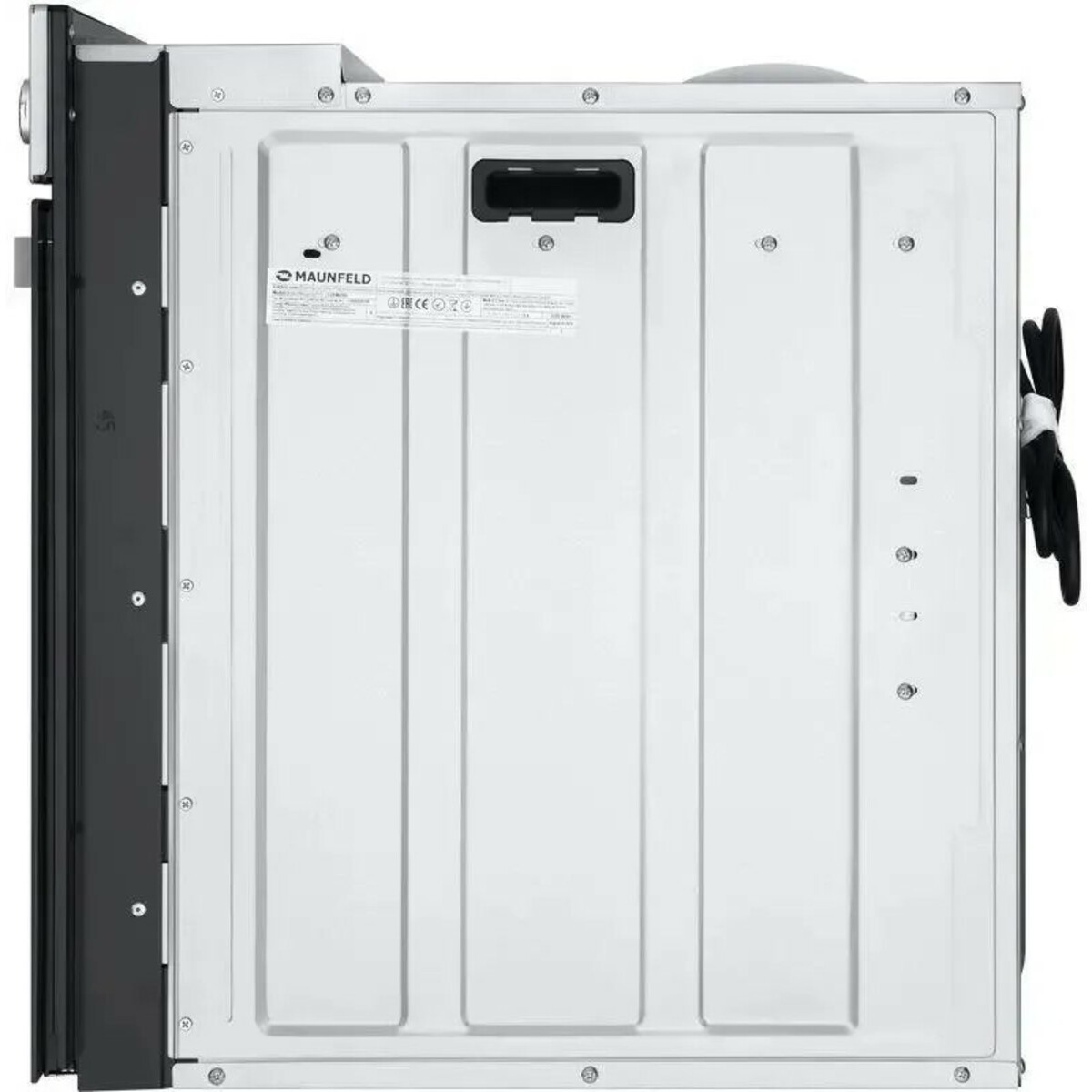 Духовой шкаф Maunfeld EOEM516S (Цвет: Inox/Black)