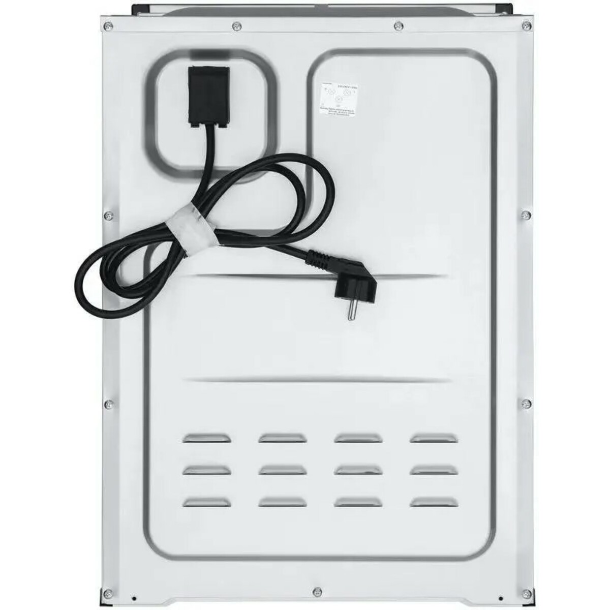 Духовой шкаф Maunfeld EOEM516S (Цвет: Inox/Black)