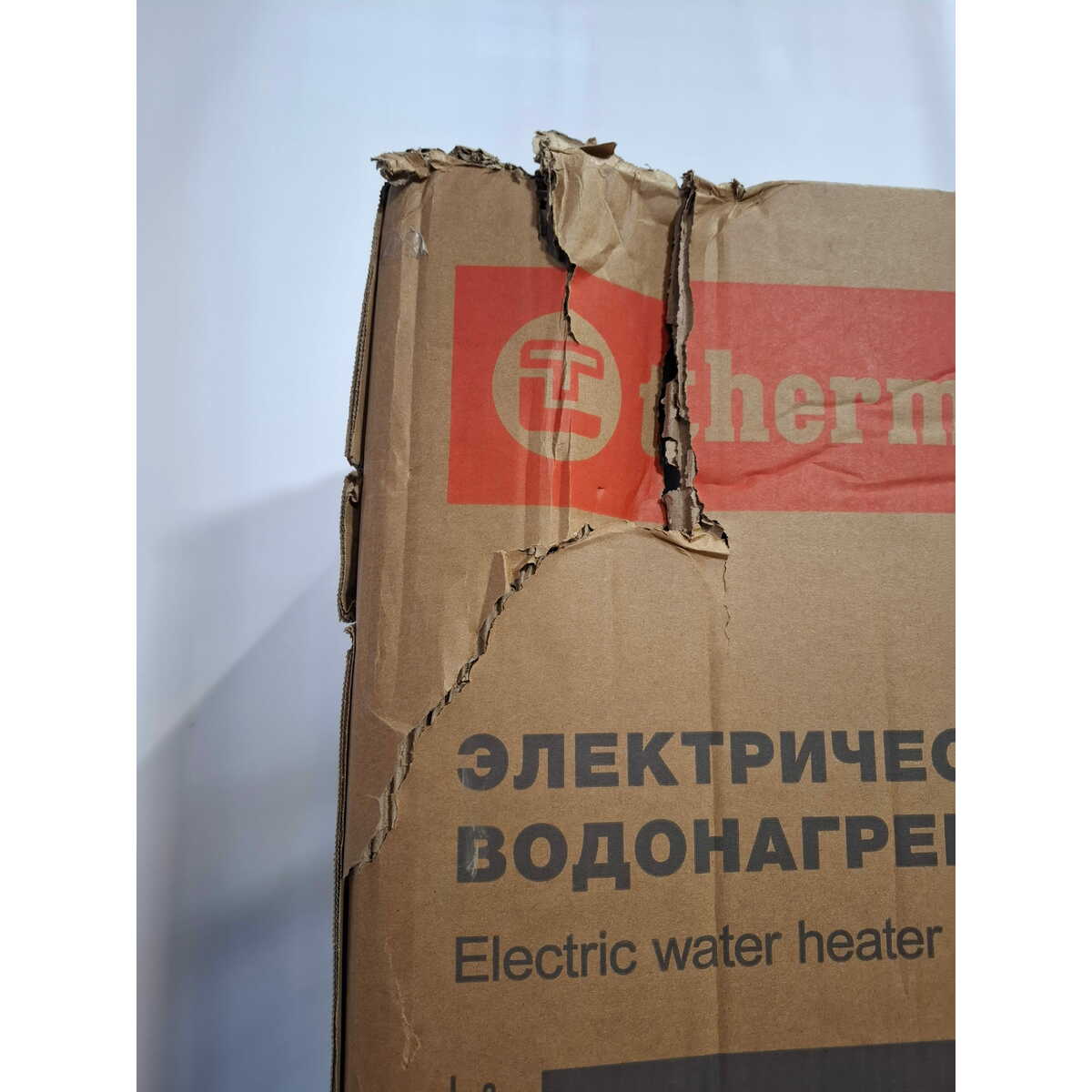 Водонагреватель Thermex Double 80 (Цвет: White)