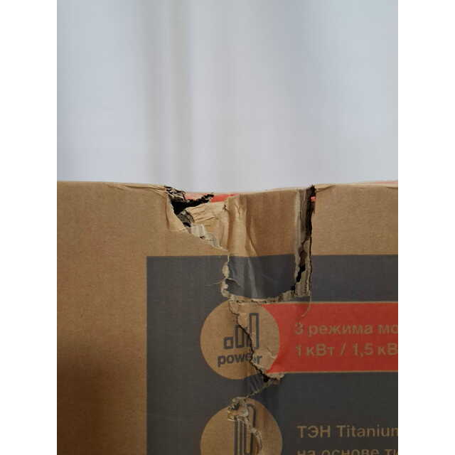 Водонагреватель Thermex Double 80 (Цвет: White)