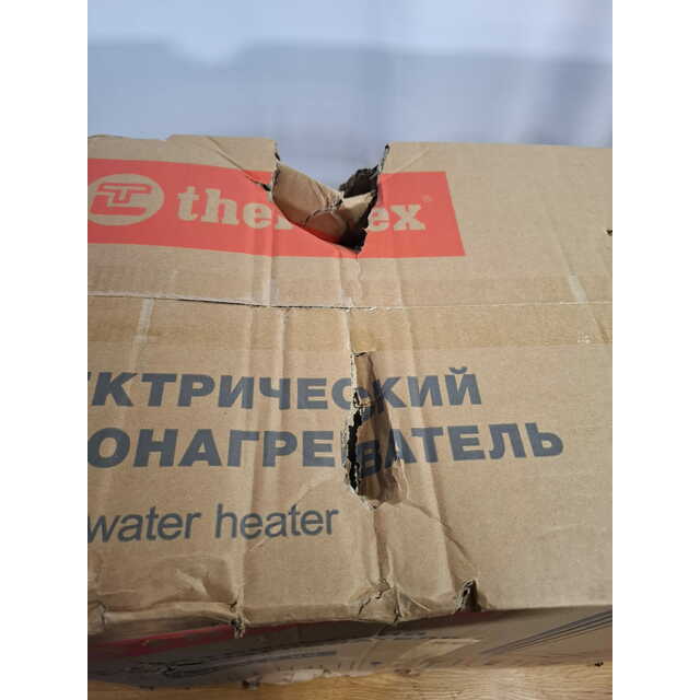 Водонагреватель Thermex Double 80 (Цвет: White)