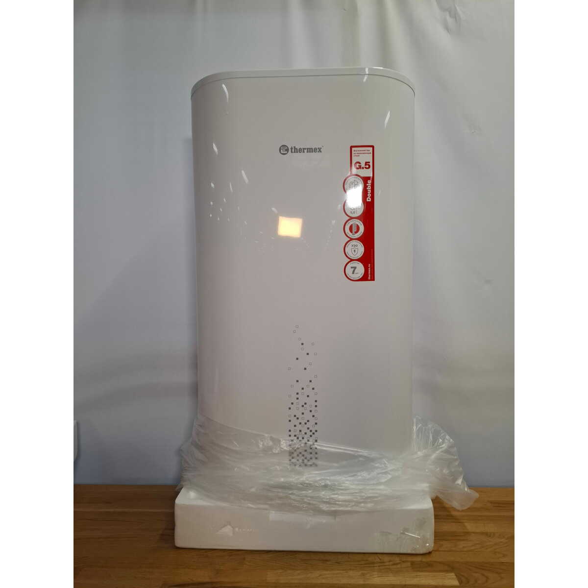 Водонагреватель Thermex Double 80 (Цвет: White)