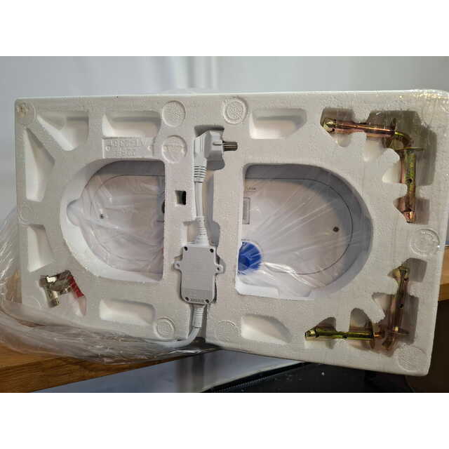 Водонагреватель Thermex Double 80 (Цвет: White)