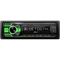 Автомагнитола Nakamichi NQ513BG, черный