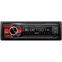 Автомагнитола Nakamichi NQ513BR, черный