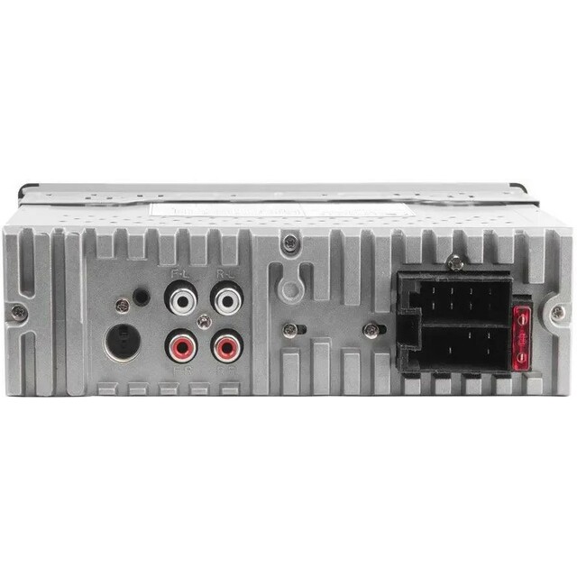 Автомагнитола Nakamichi NQ513BR, черный