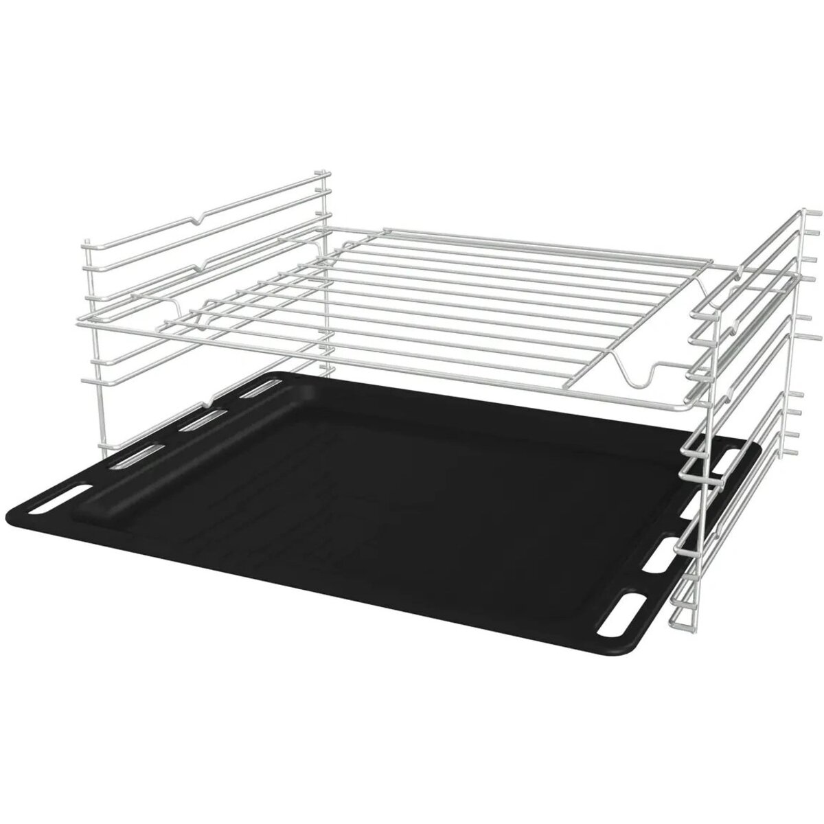 Духовой шкаф Gorenje BO6635E01BG, черный