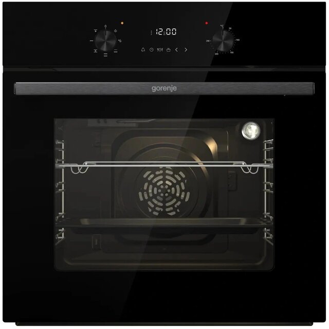 Духовой шкаф Gorenje BO6635E01BG, черный Духовой шкаф Gorenje BO6635E01BG, черный