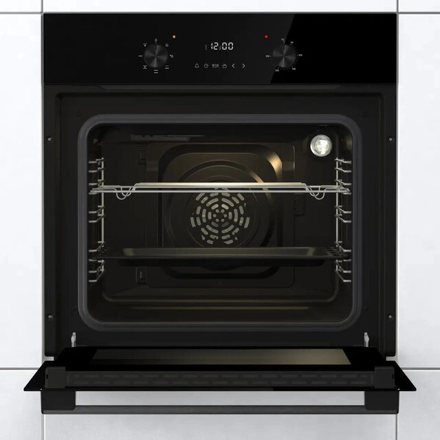 Духовой шкаф Gorenje BO6635E01BG, черный Духовой шкаф Gorenje BO6635E01BG, черный