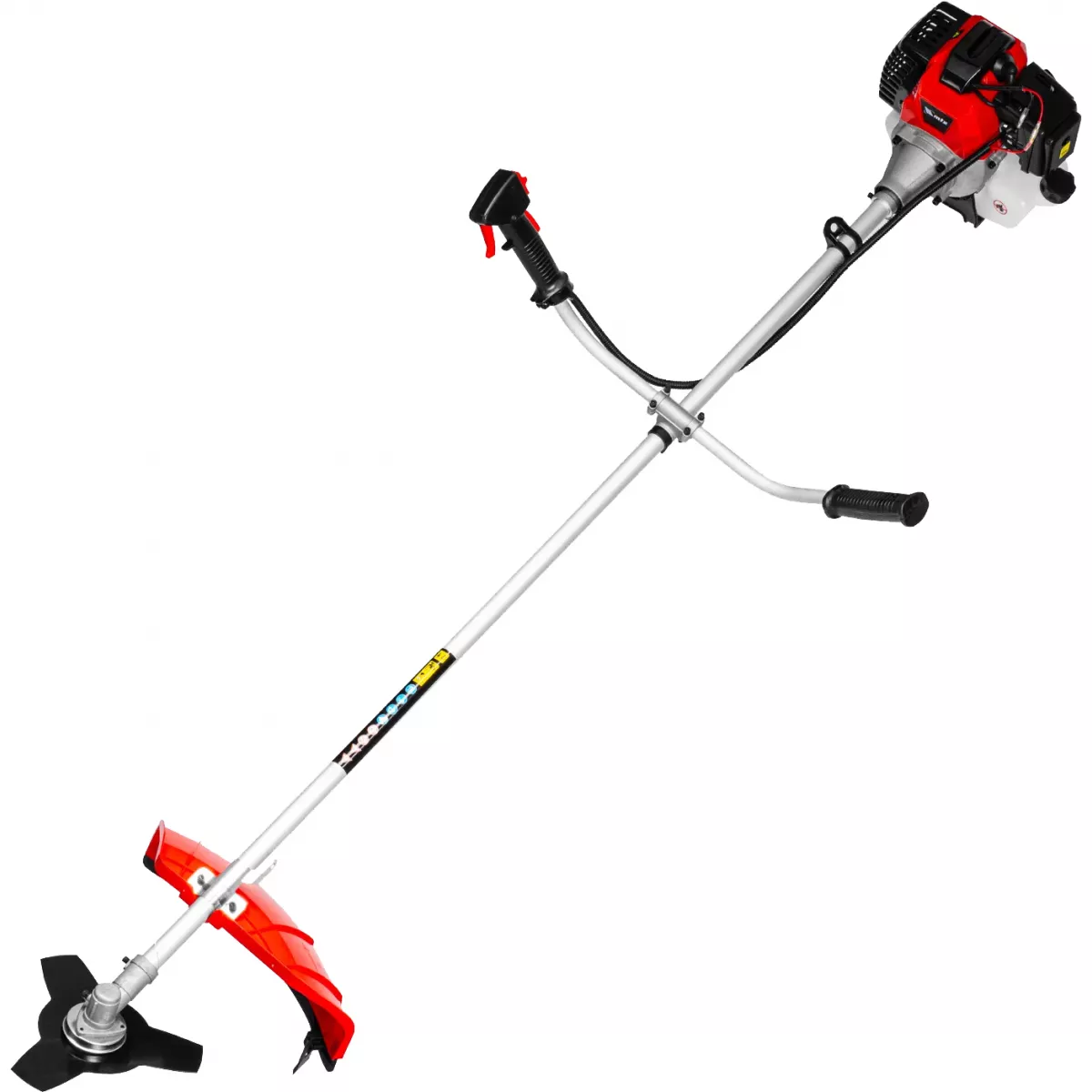 Триммер бензиновый MTX MT-52 (2-коробки) (Цвет: Red/Black)