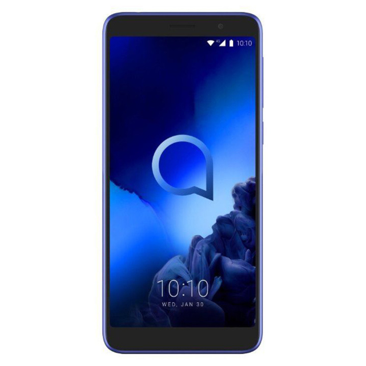 Смартфон Alcatel 1X 5008Y (2019) 16Gb (Цвет: Pebble Blue)