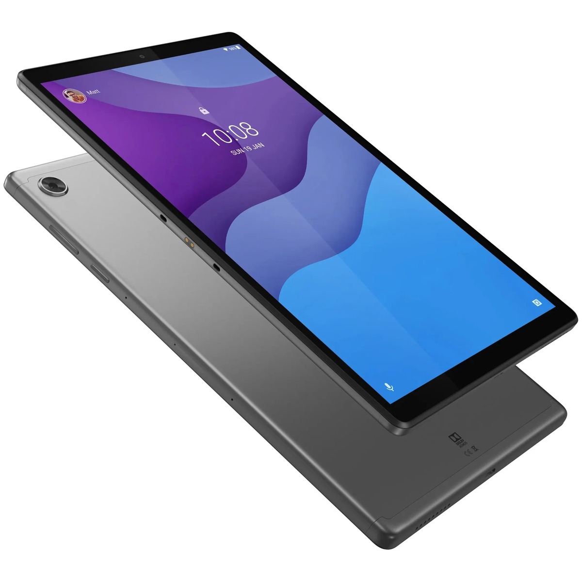 Купить Планшет Lenovo Tab M10 TB-X306F 4/64Gb Wi-Fi (Цвет: Gray) ZA6W0004PL  в СПб недорого | Выгодные цены на Планшет Lenovo Tab M10 TB-X306F 4/64Gb  Wi-Fi (Цвет: Gray) ZA6W0004PL, покупка в кредит (Артикул