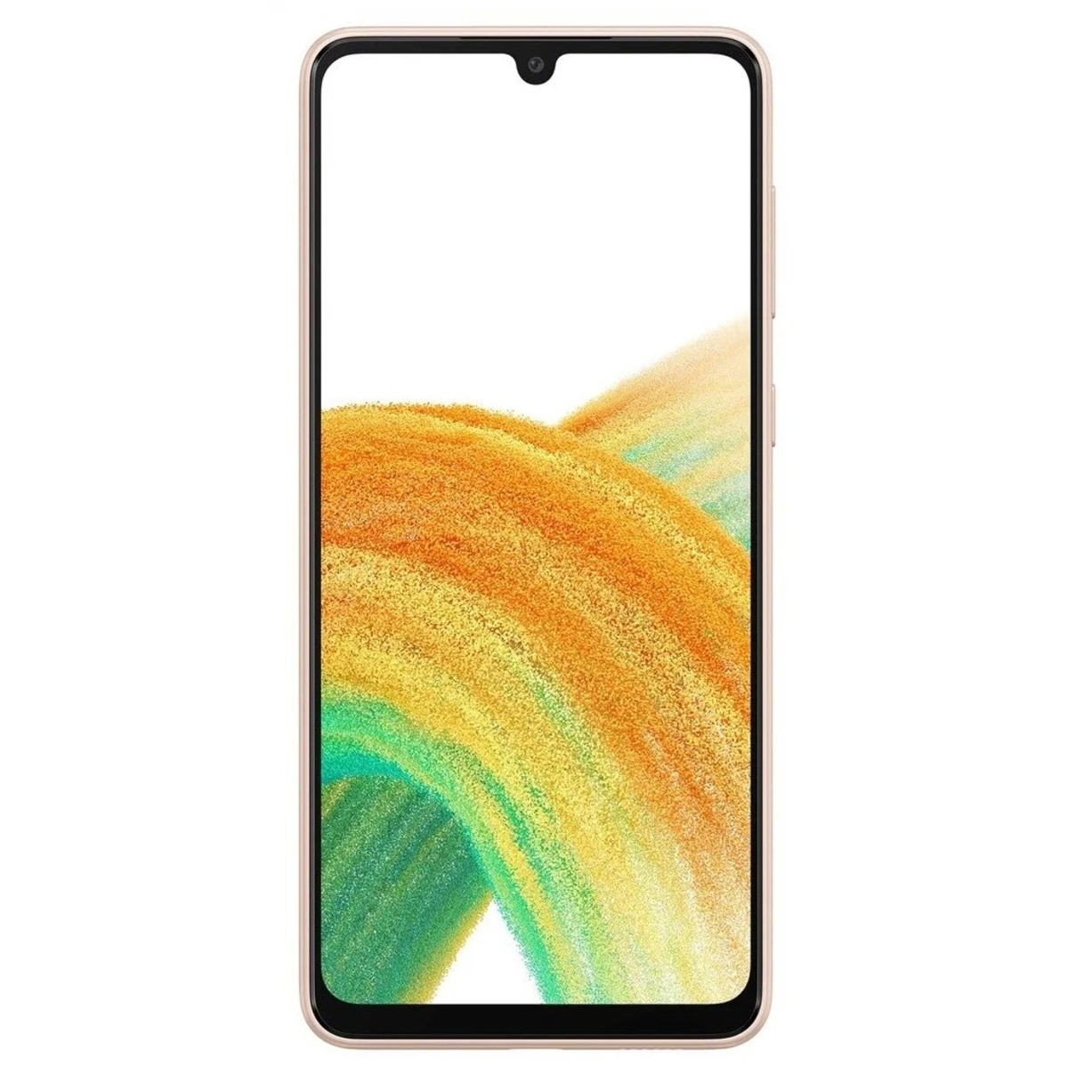 Смартфон Samsung Galaxy A33 5G 8 / 128Gb (Цвет: Awesome Peach)