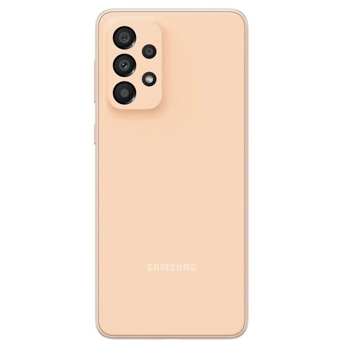 Смартфон Samsung Galaxy A33 5G 8 / 128Gb (Цвет: Awesome Peach)