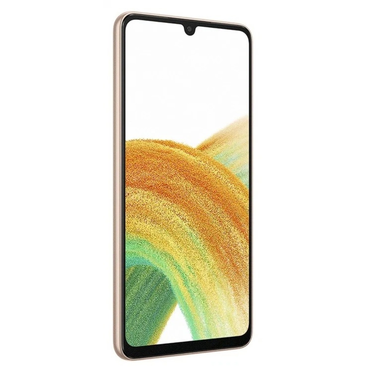 Смартфон Samsung Galaxy A33 5G 8 / 128Gb (Цвет: Awesome Peach)