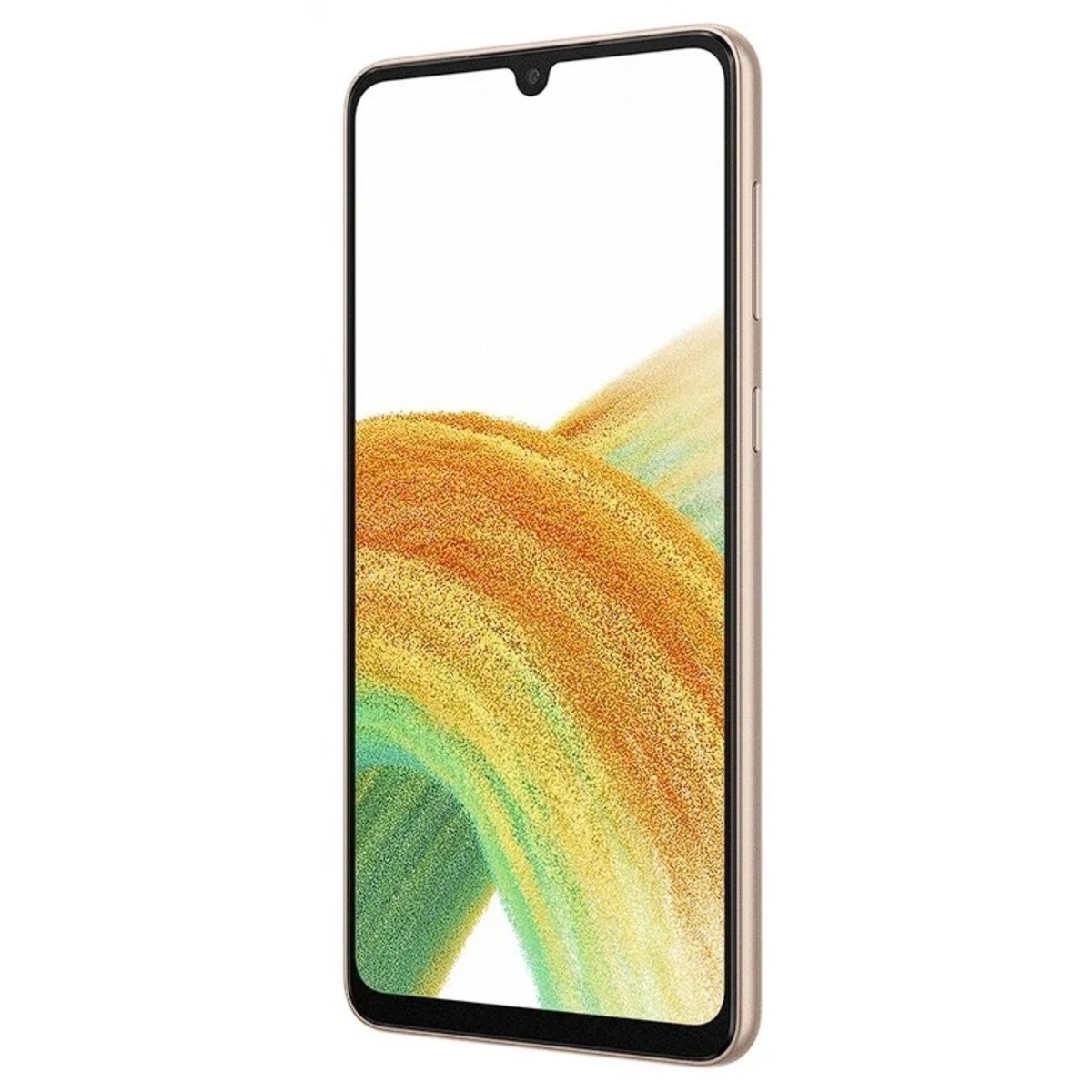 Смартфон Samsung Galaxy A33 5G 8 / 128Gb (Цвет: Awesome Peach)