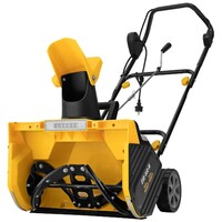 Снегоуборщик электрический Denzel ESB-460-M (Цвет: Yellow/Black)