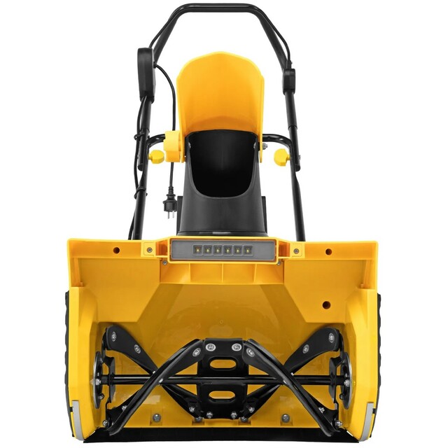 Снегоуборщик электрический Denzel ESB-460-M (Цвет: Yellow/Black)