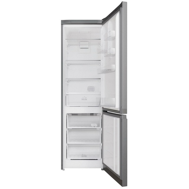 Холодильник Hotpoint-Ariston HT 5201I S (Цвет: Silver)