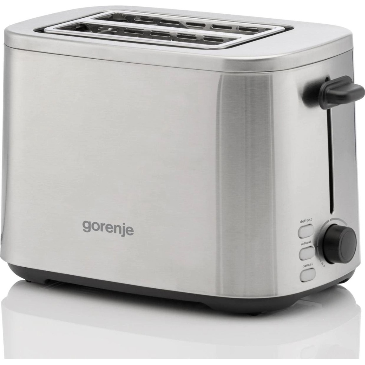 Тостер Gorenje T800DS (Цвет: Inox)