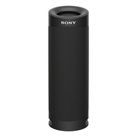 Портативная колонка Sony SRS-XB23, черный