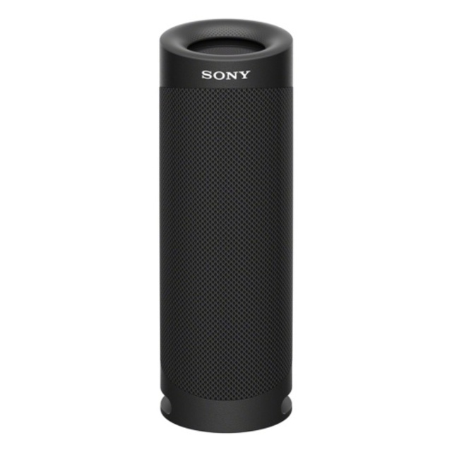 Портативная колонка Sony SRS-XB23, черный