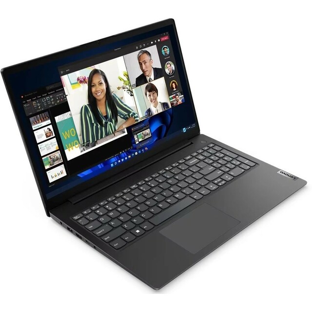 Ноутбук Lenovo V15 G4 IRU (Core i5 13420H 2.1Ghz/16Gb DDR4/SSD512Gb/Intel UHD Graphics/15.6 /NoOS/black) (83A100A2RU)