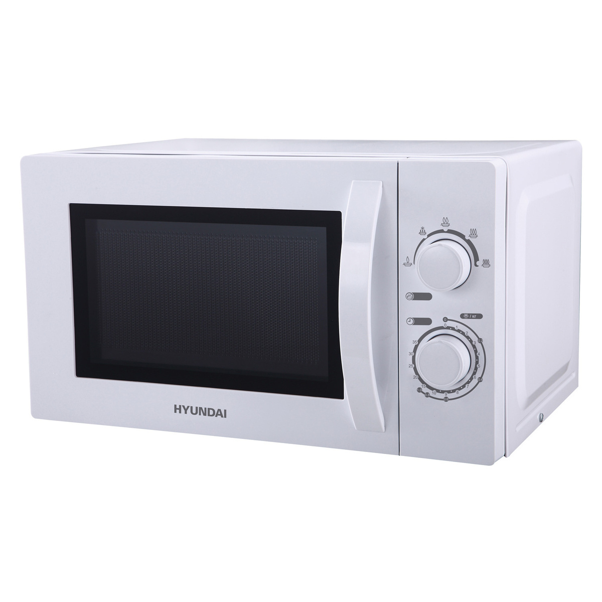 Микроволновая печь Hyundai HYM-M2059 (Цвет: White)