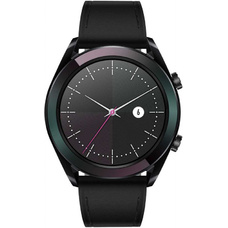 Умные часы Huawei Watch GT Elegant (Цвет: Steel Black / Black)