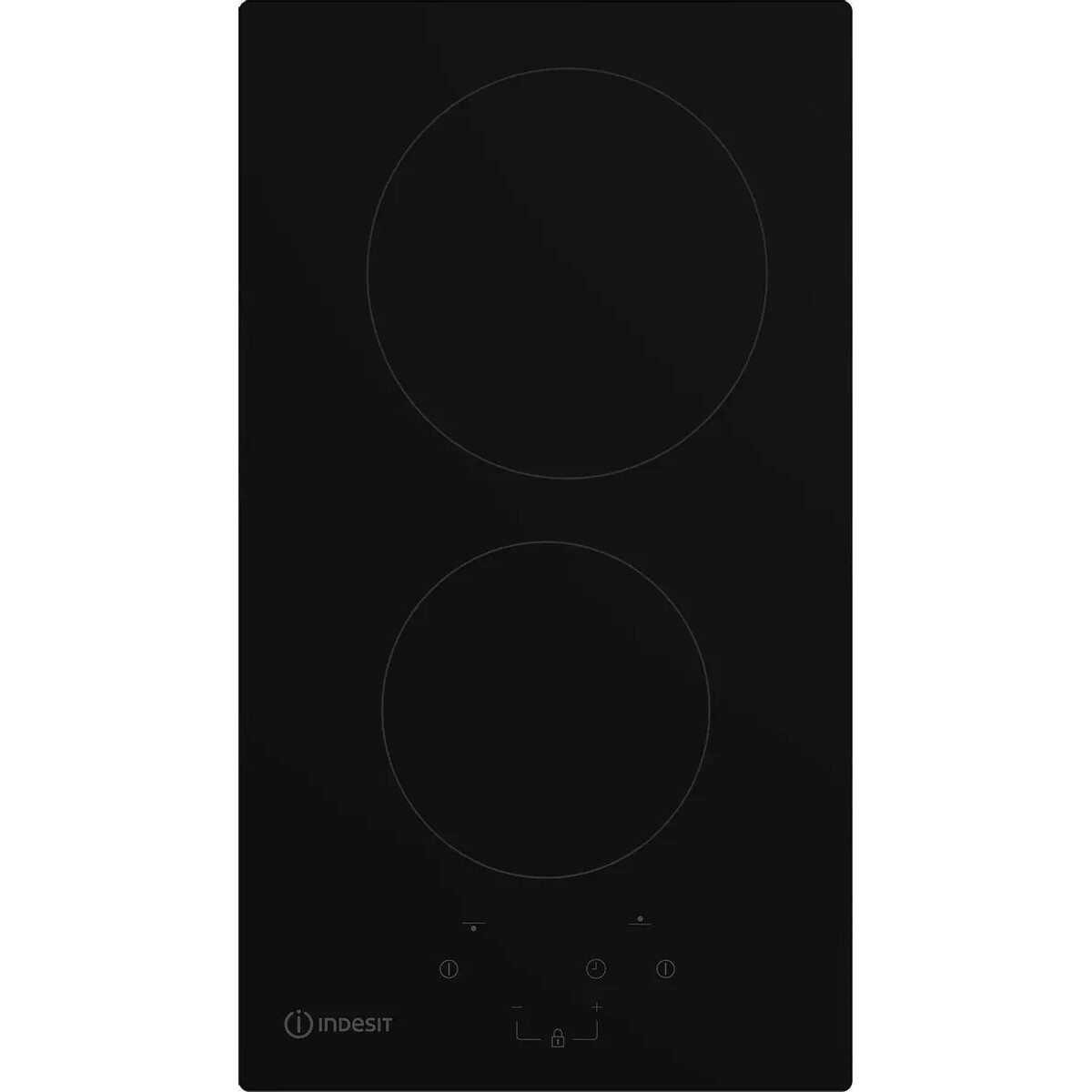 Варочная панель Indesit IRT 130, черный