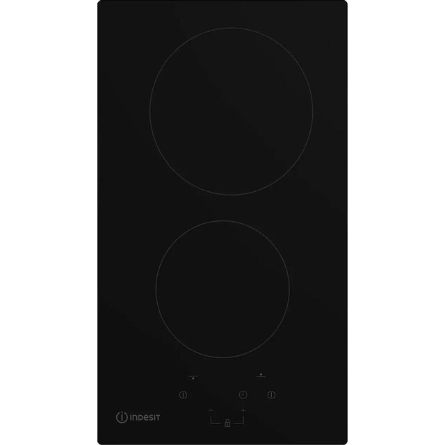 Варочная панель Indesit IRT 130, черный