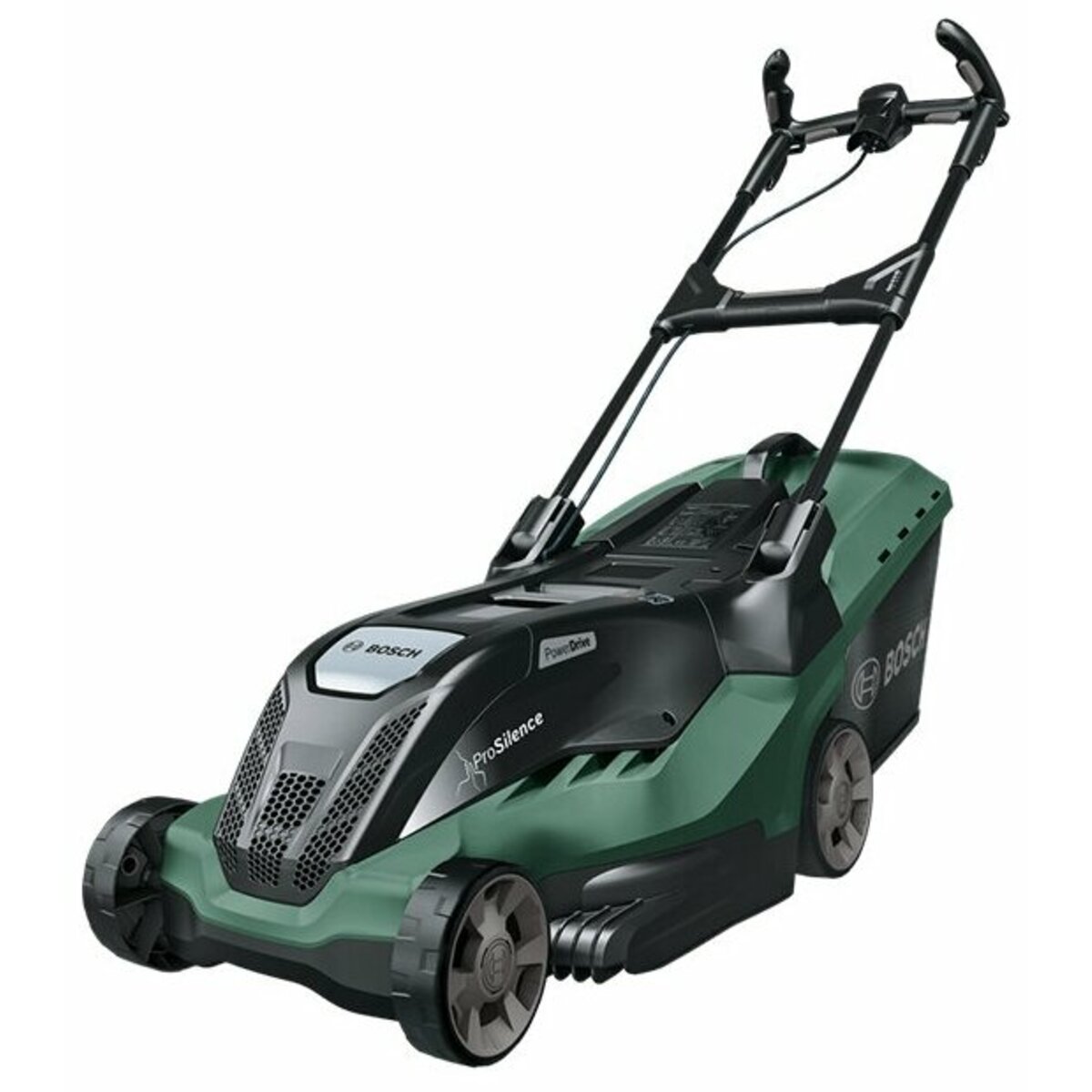 Газонокосилка роторная Bosch AdvancedRotak 770 (Цвет: Green)