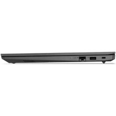Ноутбук Lenovo V15 G2 ITL Core i5 1135G7 8Gb SSD256Gb NVIDIA GeForce MX350 2Gb 15.6 TN FHD (1920x1080) / ENGKBD noOS black WiFi BT Cam (82KB011HAK)