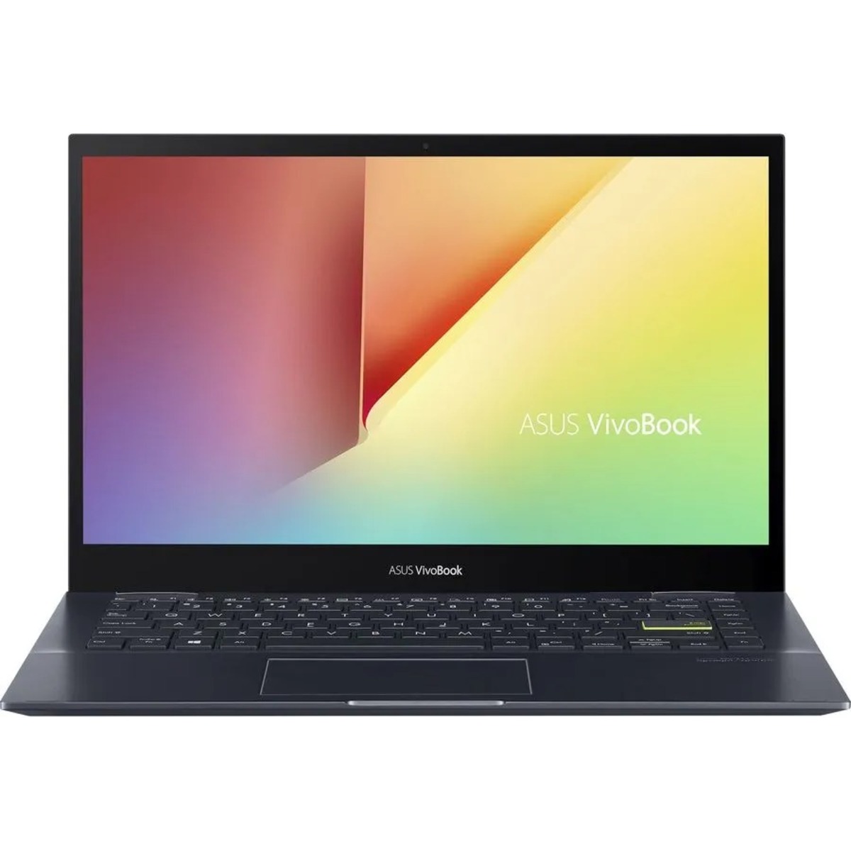 Трансформер Asus Vivibook Flip TM420UA-EC172T Ryzen 5 5500U 8Gb SSD256Gb AMD Radeon 14 IPS Touch FHD (1920x1080) Windows 10 Home black WiFi BT Cam (90NB0U21-M001S0)
