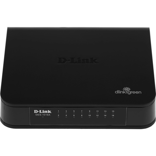 Коммутатор D-Link DES-1016A/E2A