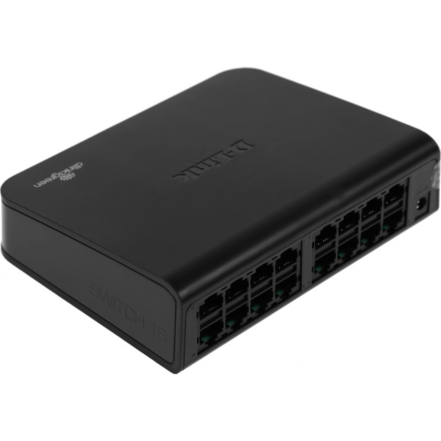 Коммутатор D-Link DES-1016A/E2A