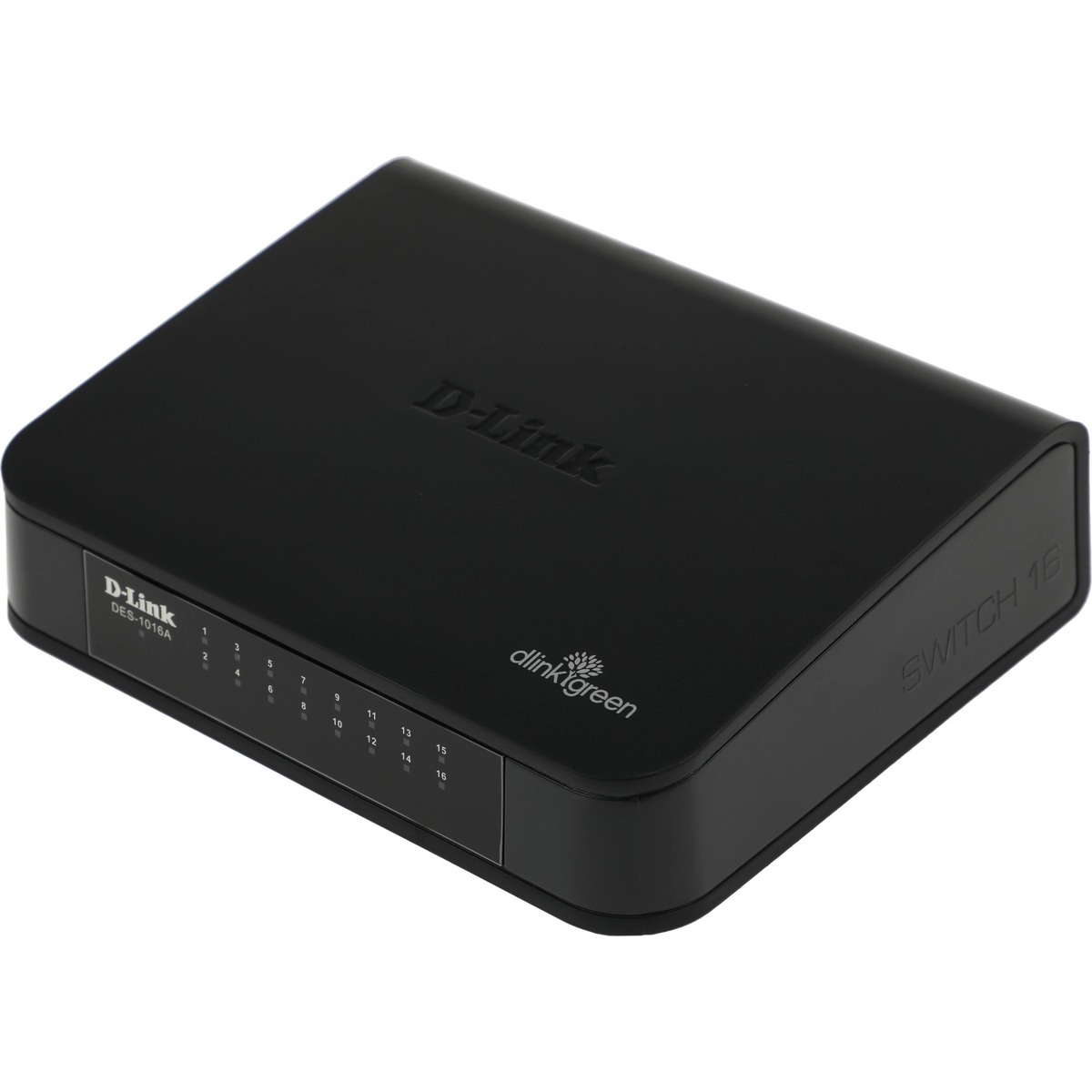 Коммутатор D-Link DES-1016A / E2A