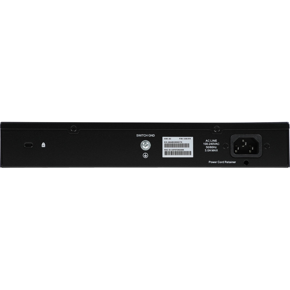 Коммутатор D-Link DGS-1100-10MPPV2 / A