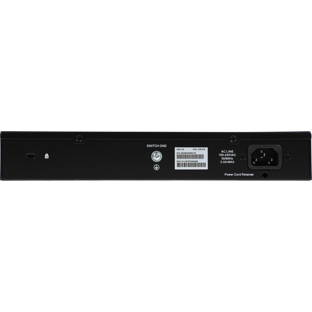 Коммутатор D-Link DGS-1100-10MPPV2/A