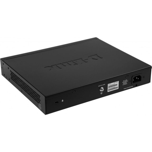 Коммутатор D-Link DGS-1100-10MPPV2/A