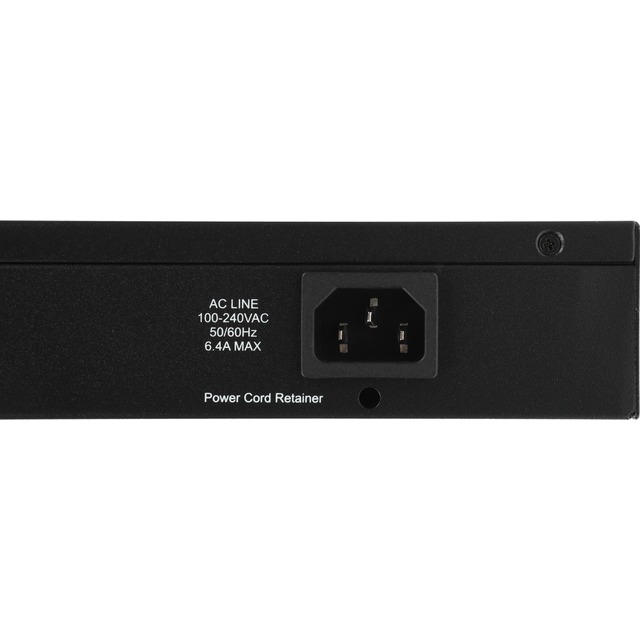 Коммутатор D-Link DGS-1100-26MPPV2/A3A