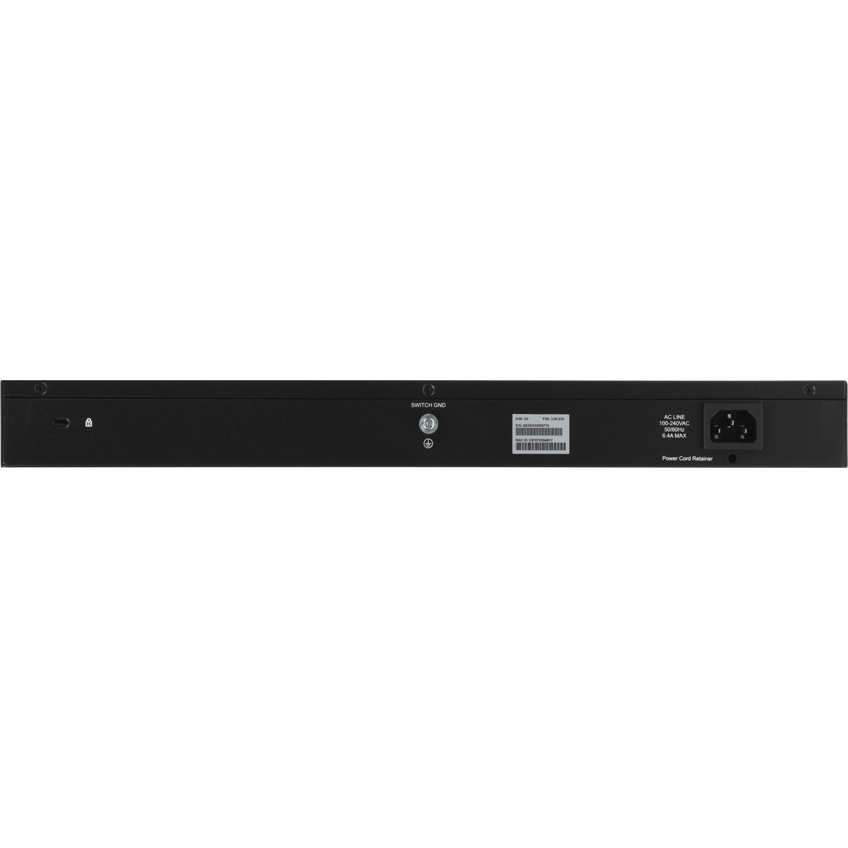 Коммутатор D-Link DGS-1100-26MPPV2 / A3A