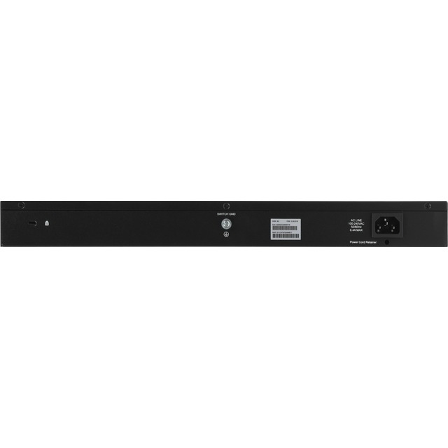 Коммутатор D-Link DGS-1100-26MPPV2/A3A