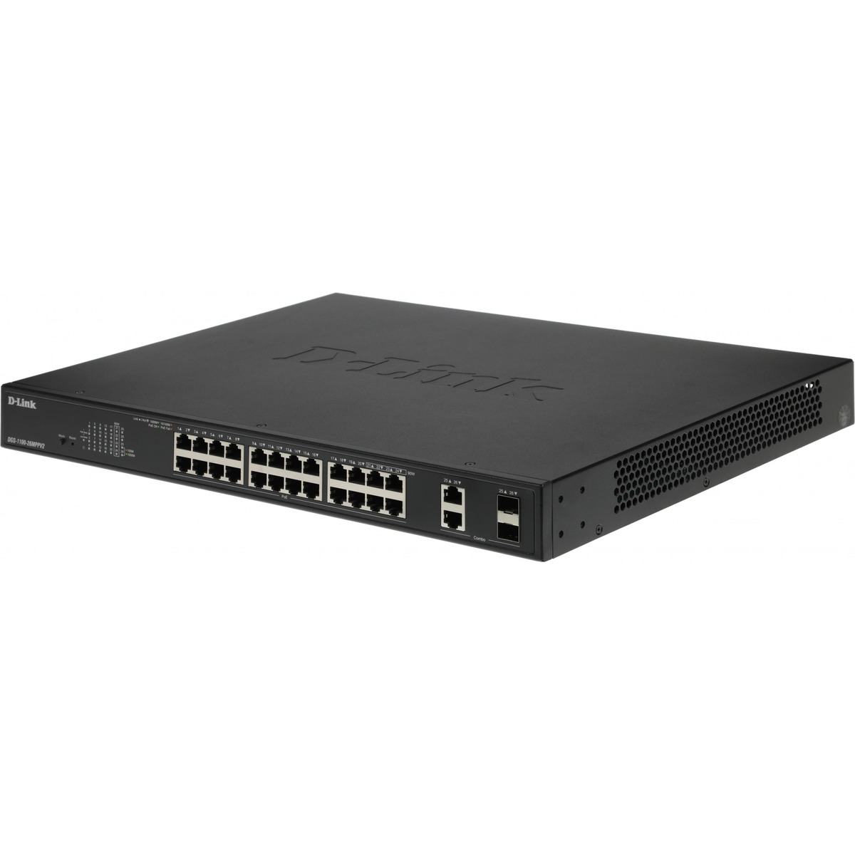 Коммутатор D-Link DGS-1100-26MPPV2 / A3A