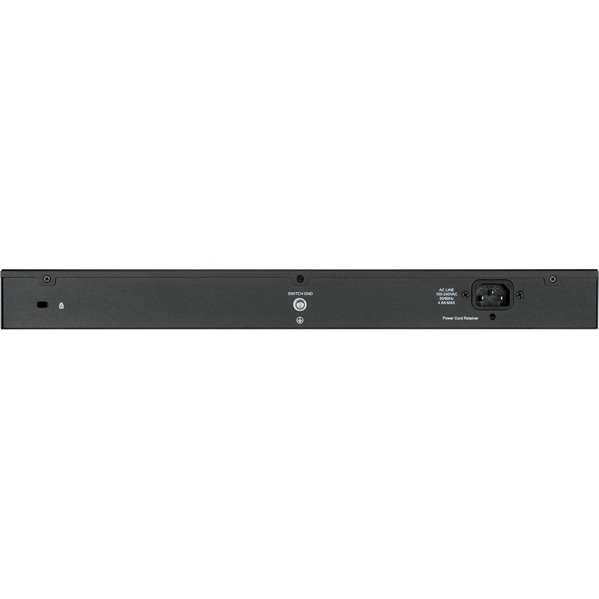 Коммутатор D-Link DGS-1100-26MPV2/A3A