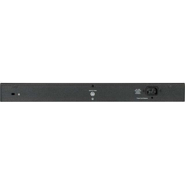 Коммутатор D-Link DGS-1100-26MPV2 / A3A